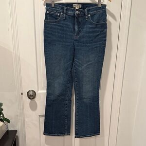 Madewell Blue Women's Jeans